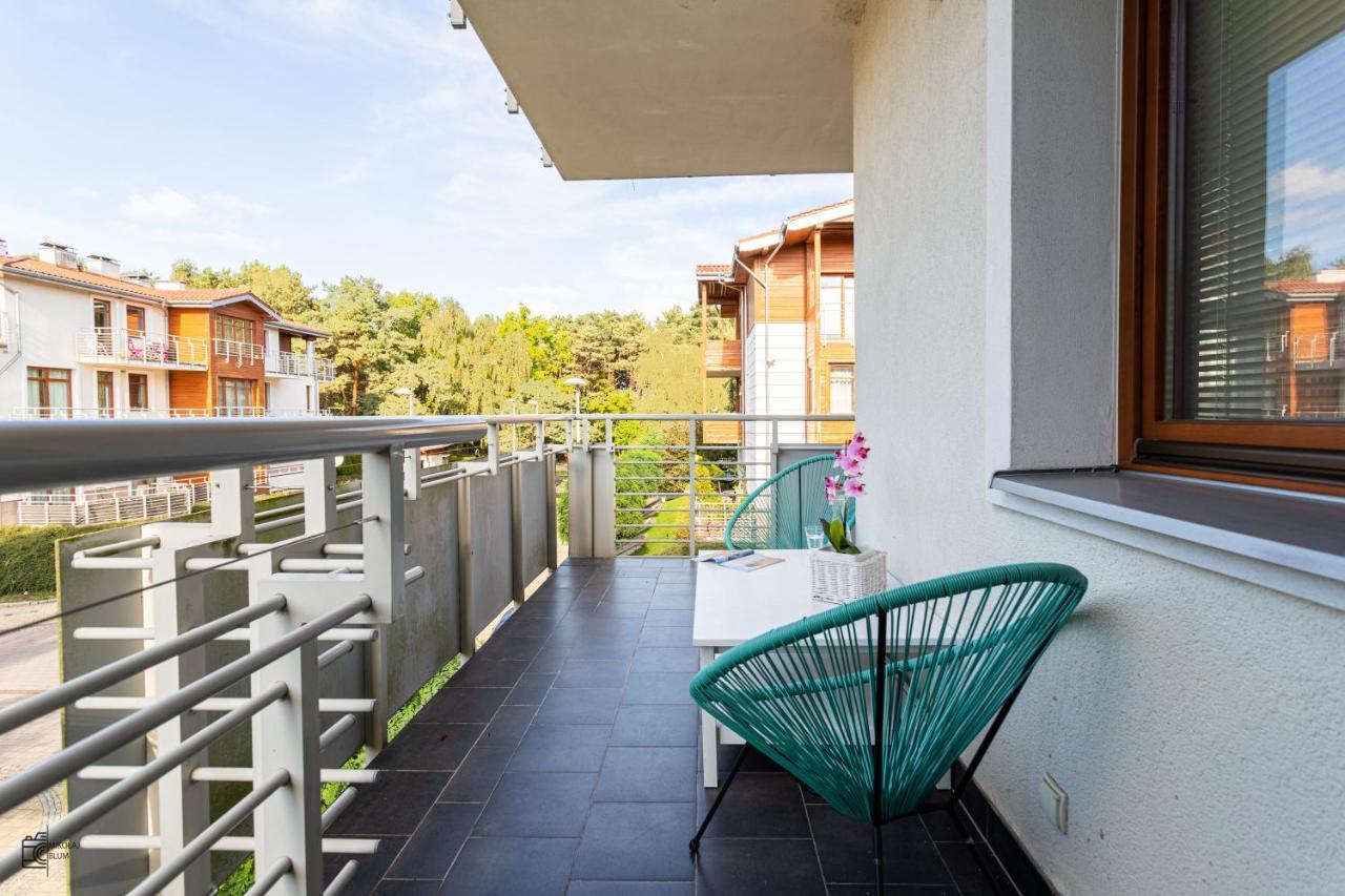 Victus Apartamenty, Apartament Lighthouse Гданск Екстериор снимка