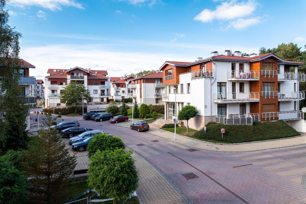 Victus Apartamenty, Apartament Lighthouse Гданск Екстериор снимка
