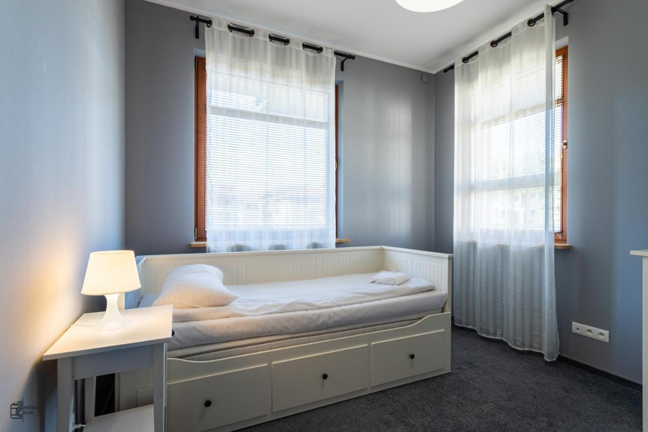 Victus Apartamenty, Apartament Lighthouse Гданск Екстериор снимка