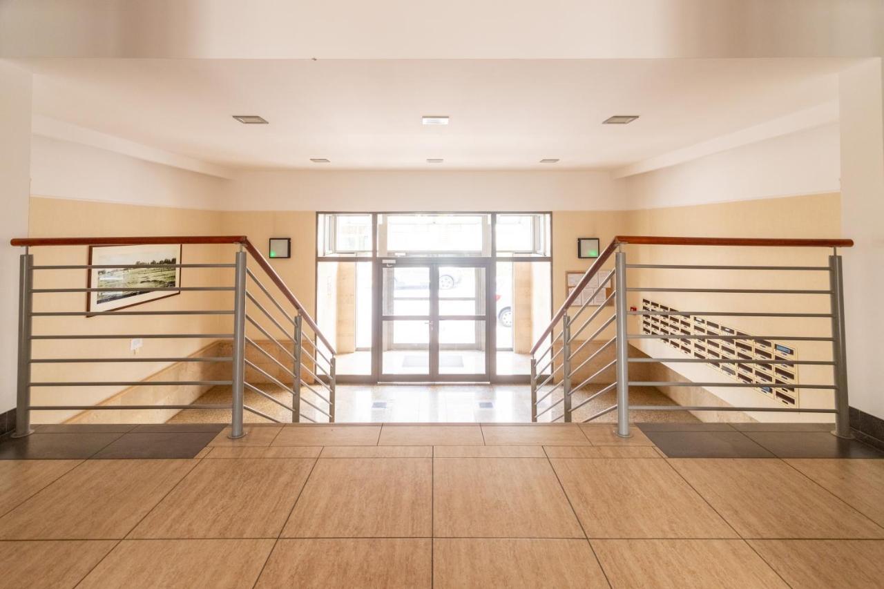 Victus Apartamenty, Apartament Lighthouse Гданск Екстериор снимка