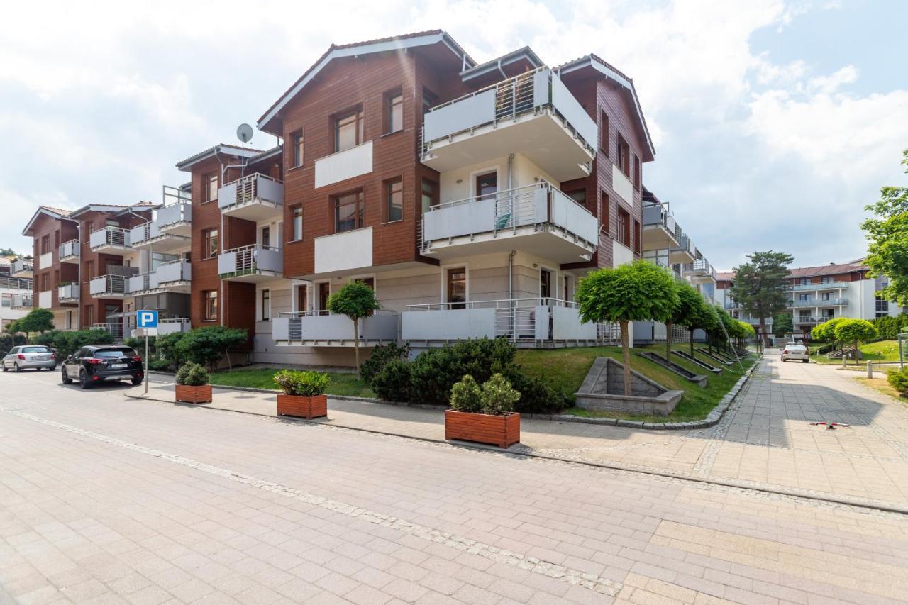 Victus Apartamenty, Apartament Lighthouse Гданск Екстериор снимка
