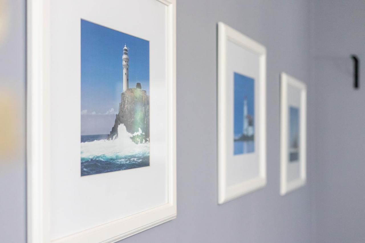 Victus Apartamenty, Apartament Lighthouse Гданск Екстериор снимка